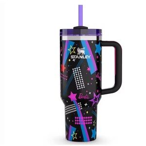Stanley x Barbie 90s ROCKERS 40oz Tumbler NWT